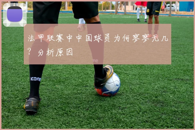 法甲联赛中中国球员为何寥寥无几？分析原因