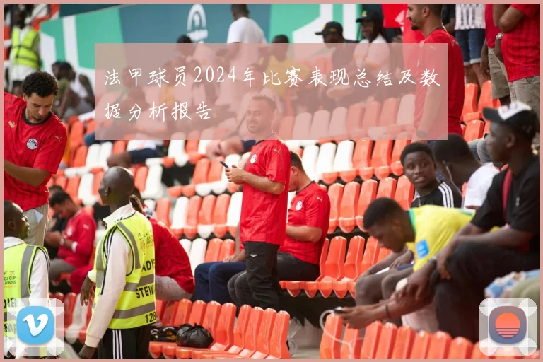 法甲球员2024年比赛表现总结及数据分析报告