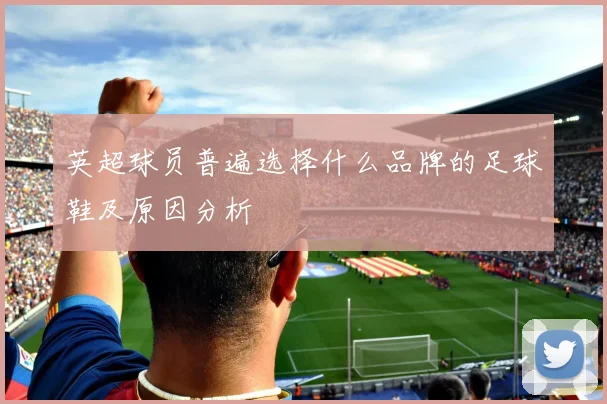 英超球员普遍选择什么品牌的足球鞋及原因分析