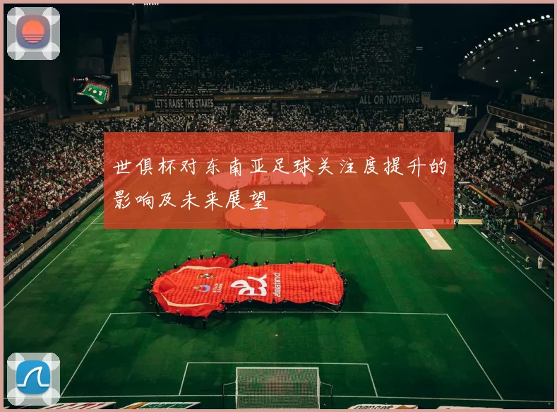 世俱杯对东南亚足球关注度提升的影响及未来展望